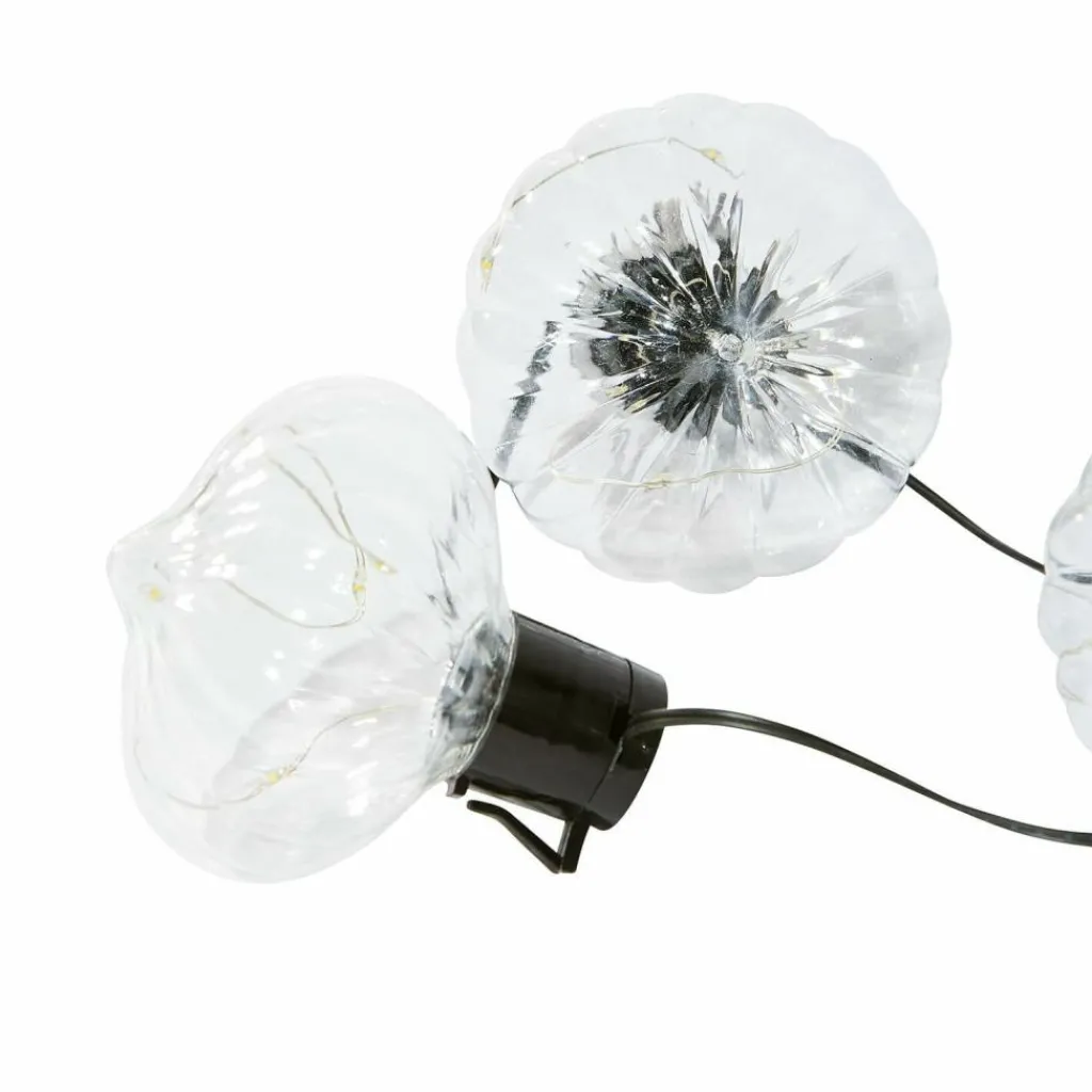 LOBERON Lanternes Led|Guirlandes Lumineuses*Guirlande lumineuse solaire Lunda Sul