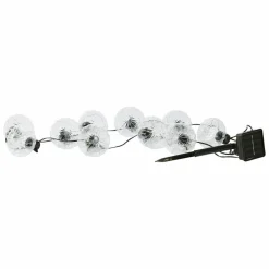 LOBERON Lanternes Led|Guirlandes Lumineuses*Guirlande lumineuse solaire Lunda Sul