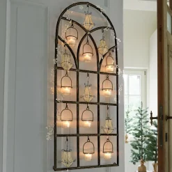 LOBERON Objets Décoratifs De Noël*Guirlande Meulers