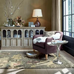 LOBERON Tables D'Appoint|Tables D'Appoint*Guéridon Stonebrook