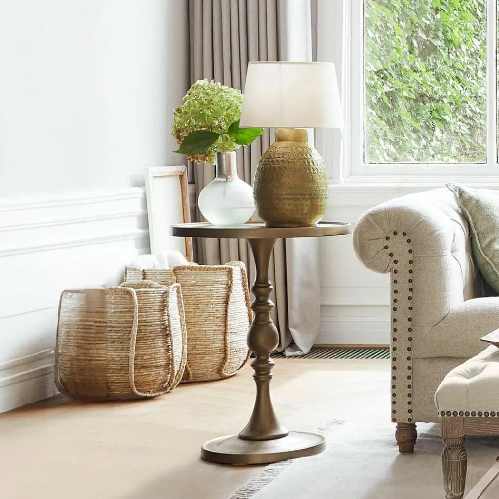 LOBERON Tables D'Appoint|Tables D'Appoint*Guéridon Uralive