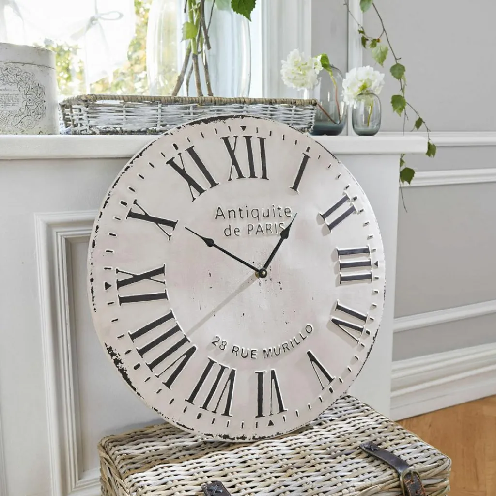 LOBERON Horloges|Horloges*Horloge Rue Murillo