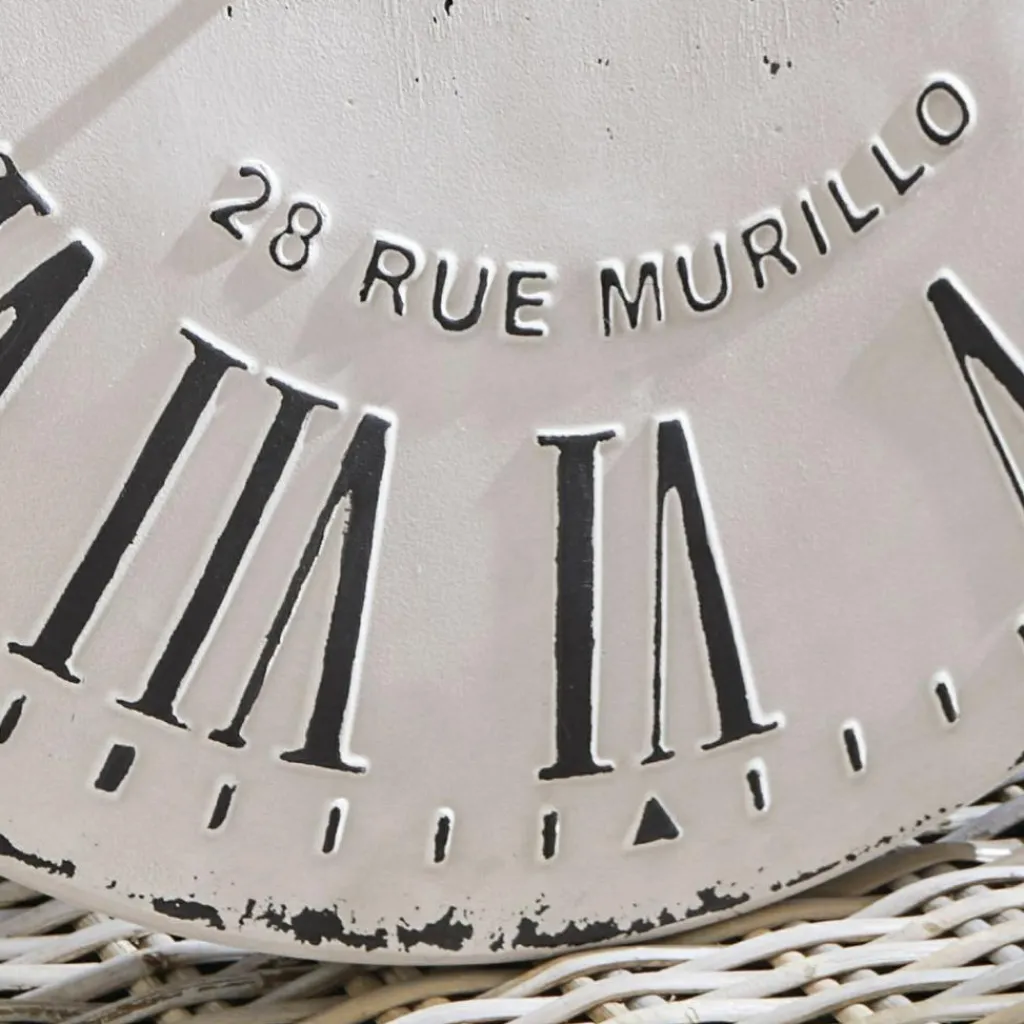 LOBERON Horloges|Horloges*Horloge Rue Murillo
