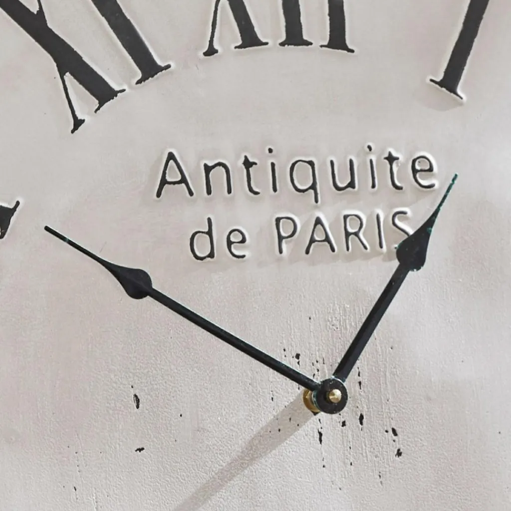 LOBERON Horloges|Horloges*Horloge Rue Murillo