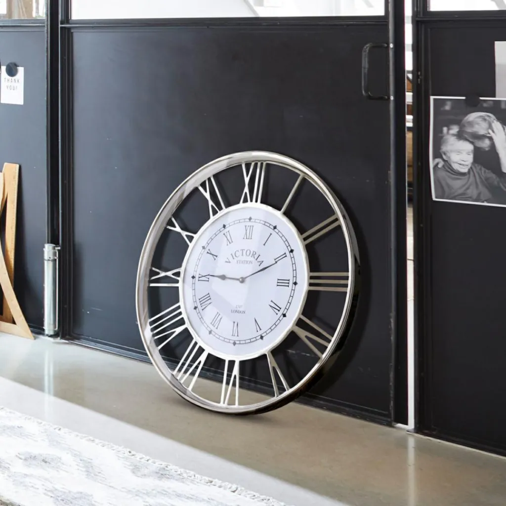 LOBERON Horloges|Horloges*Horloge Victoria Station