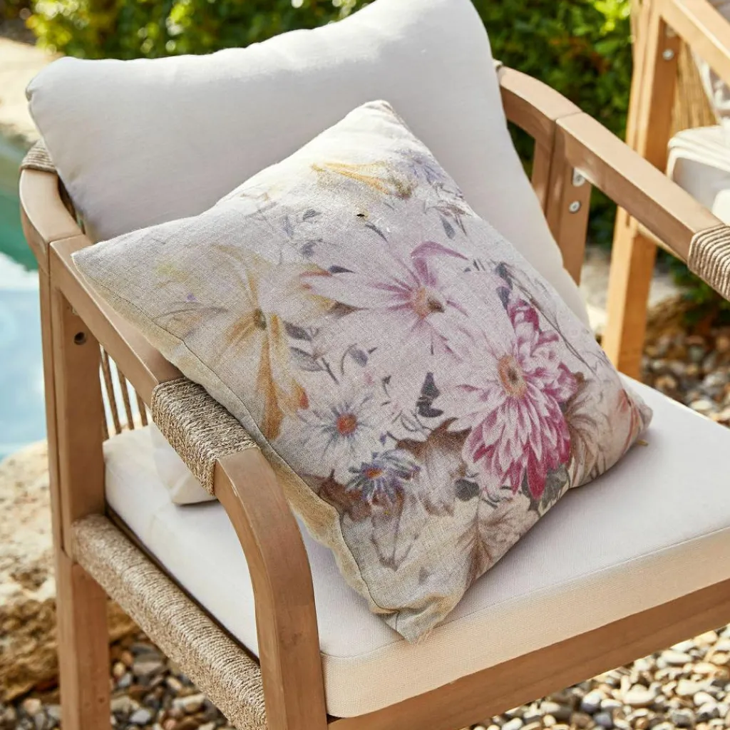 LOBERON Housses*Housse de coussin Evie