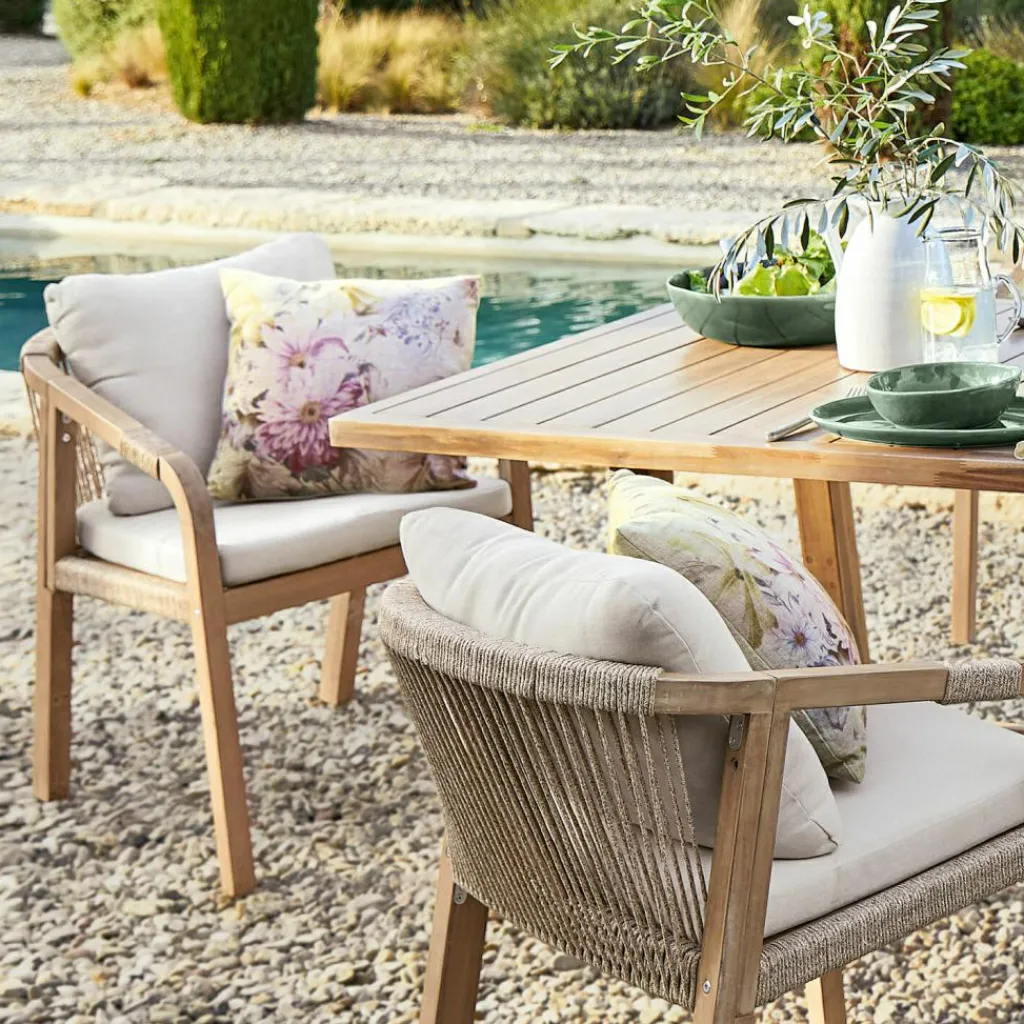 LOBERON Housses*Housse de coussin Evie