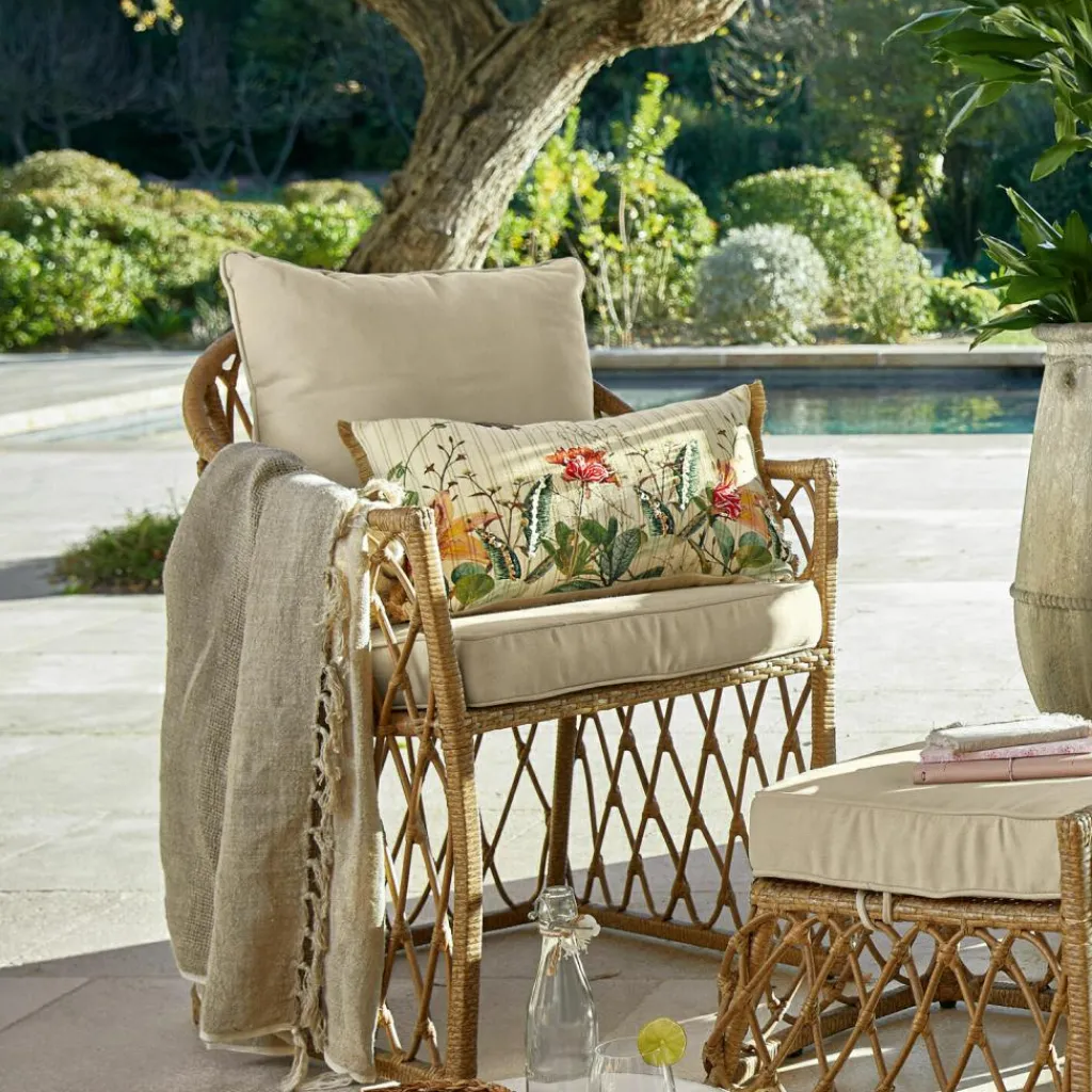 LOBERON Housses|Coussins Et Housses*Housse de coussin Floriania