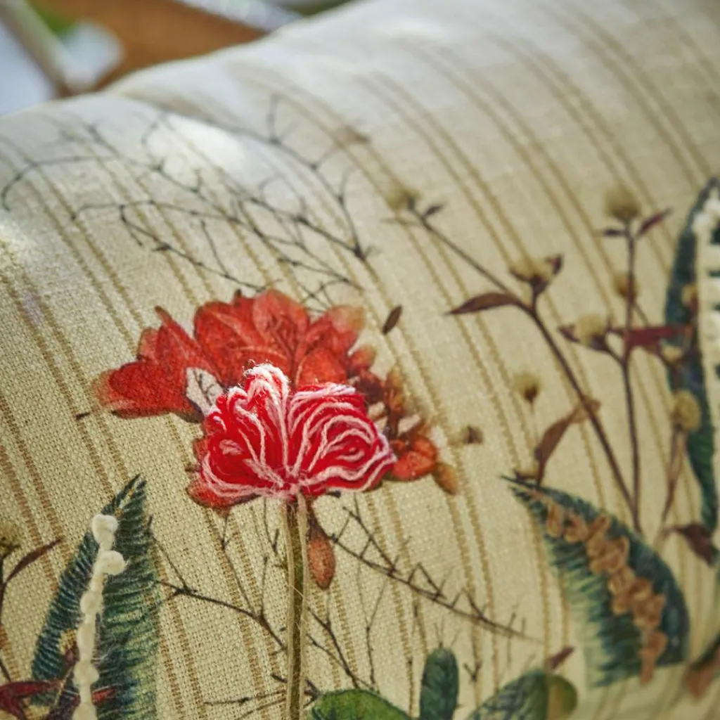 LOBERON Housses|Coussins Et Housses*Housse de coussin Floriania