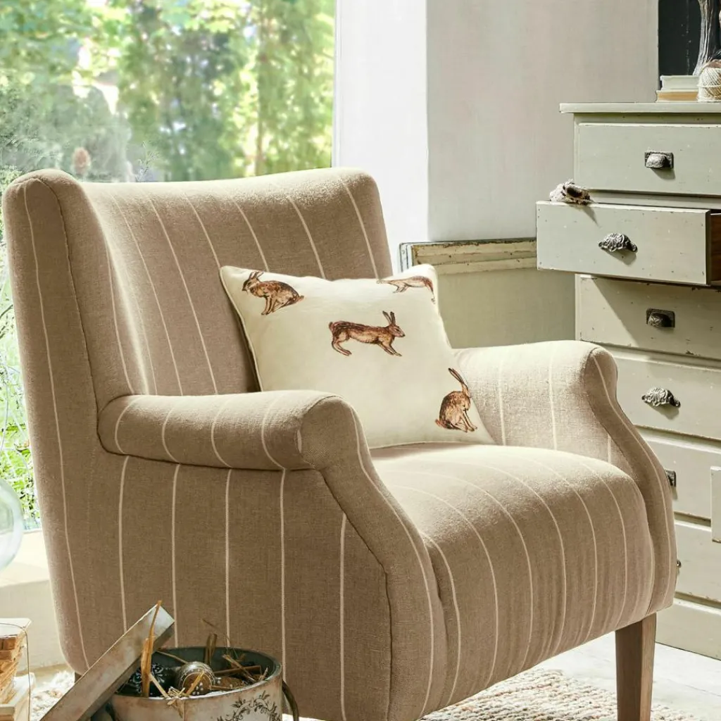 LOBERON Housses*Housse de coussin Liraven