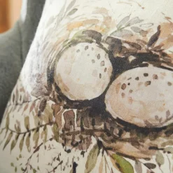 LOBERON Housses*Housse de coussin Maseik