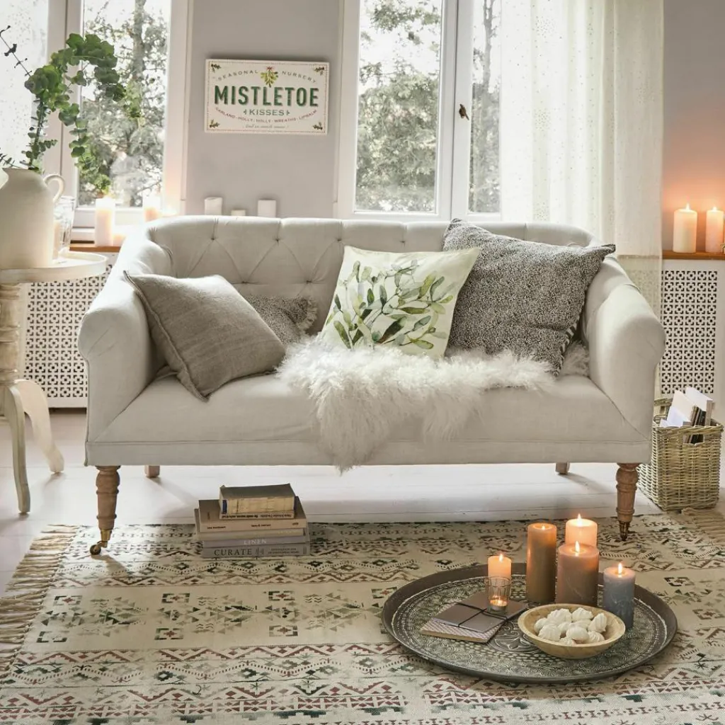 LOBERON Housses|Coussins Et Housses*Housse de coussin Mistletoe
