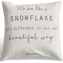 LOBERON Housses|Coussins Et Housses*Housse de coussin Quote