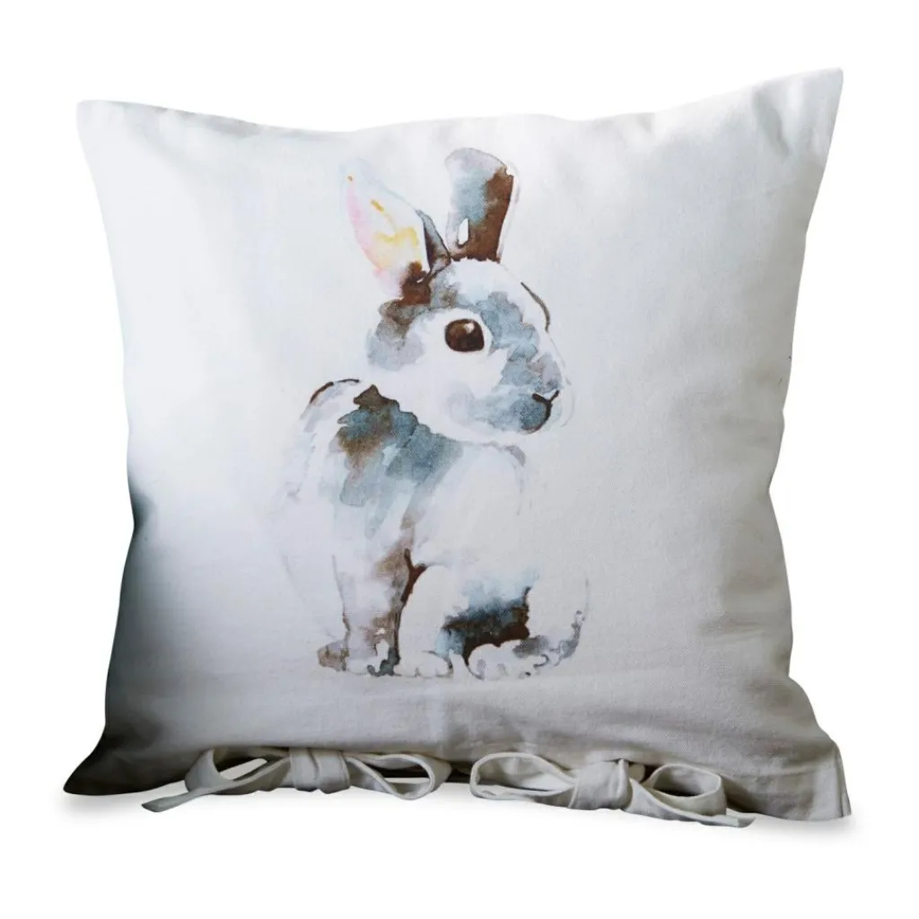 LOBERON Housses*Housse de coussin Rabbit