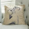 LOBERON Housses*Housse de coussin Riamira