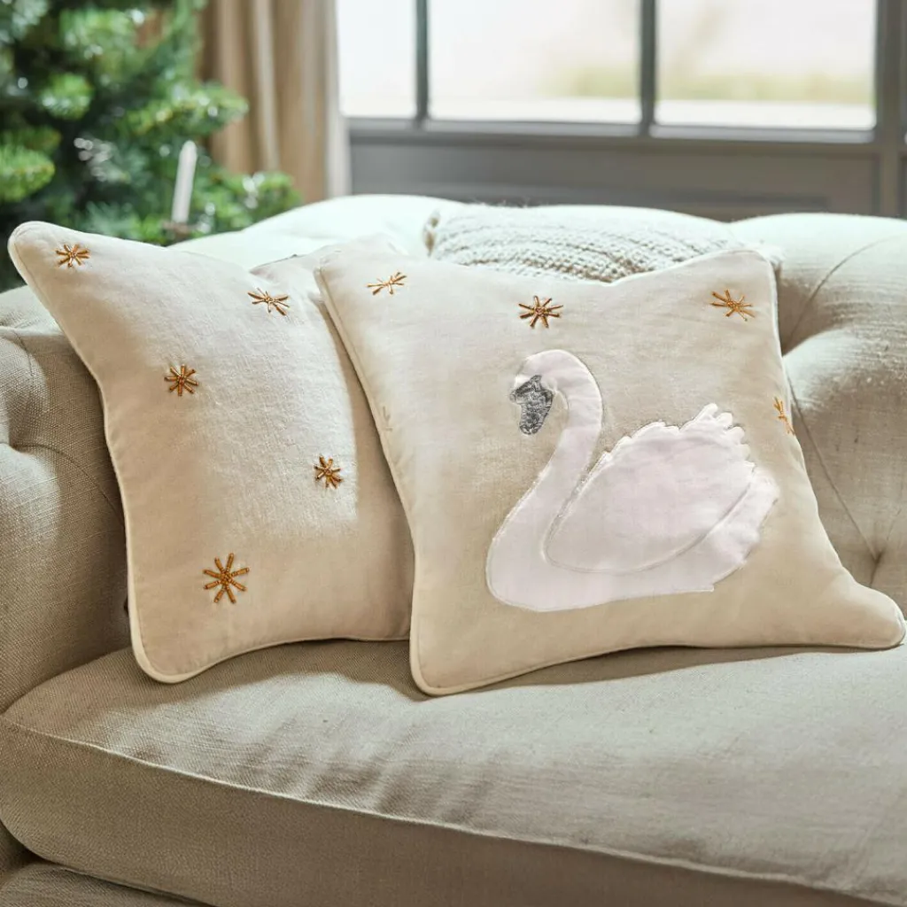 LOBERON Coussins Et Housses*Housse de coussin, set de 2 Elarin