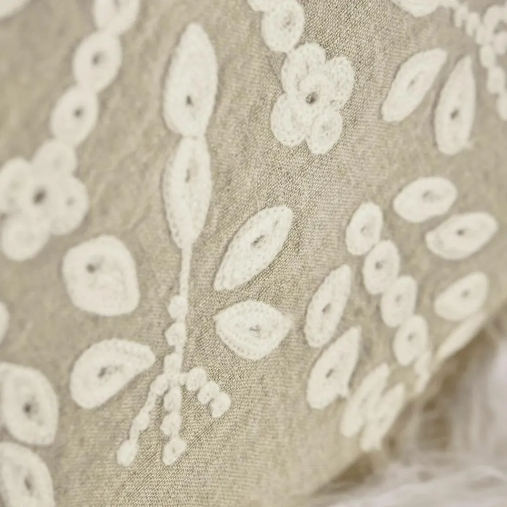 LOBERON Coussins Et Housses*Housse de coussin Snowflake