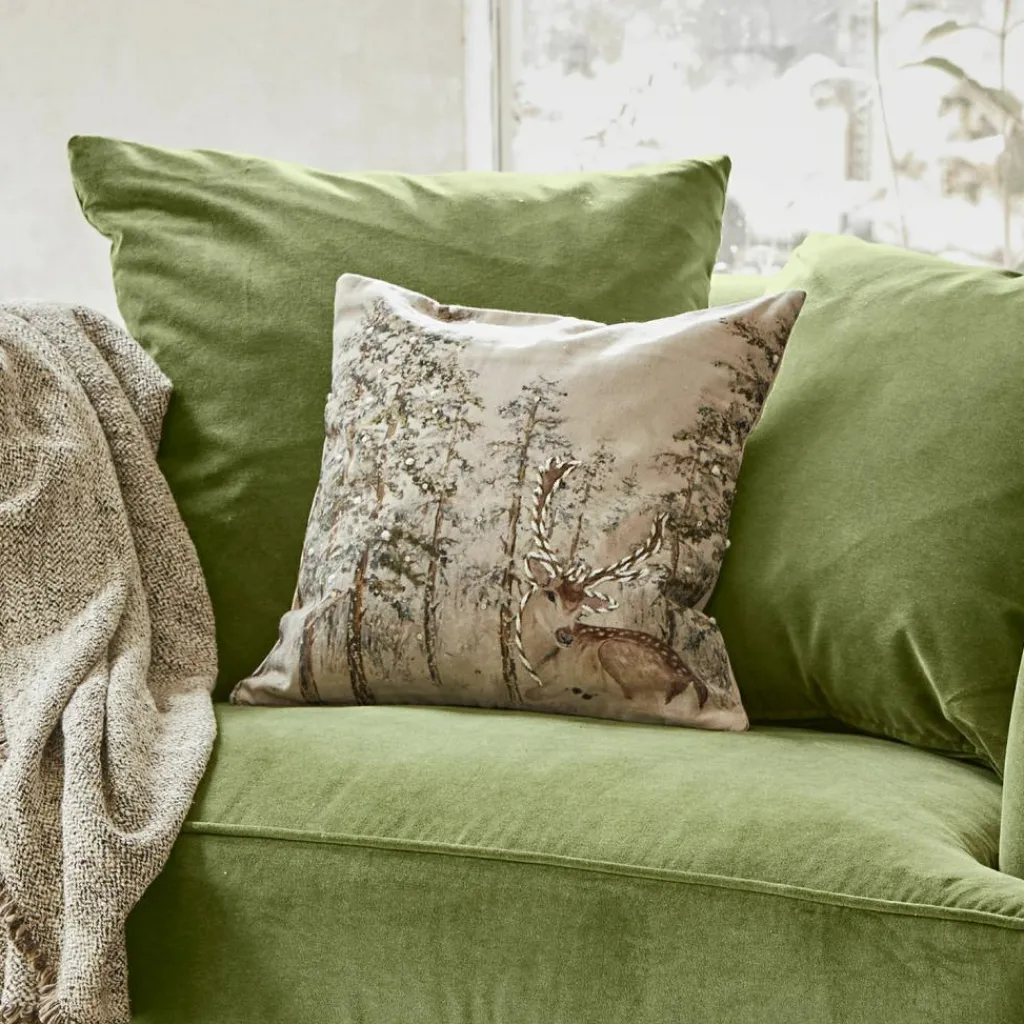 LOBERON Coussins Et Housses*Housse de coussin Valoisin