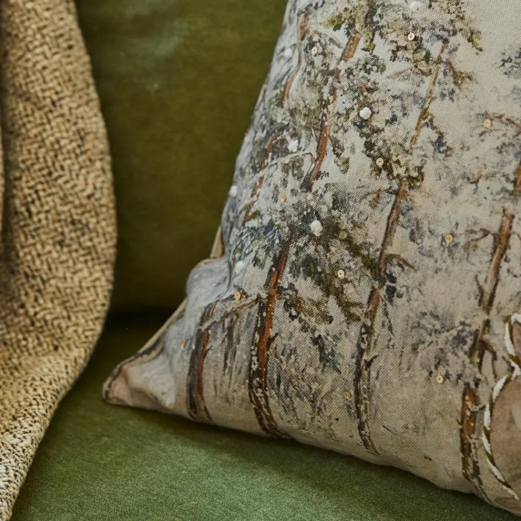 LOBERON Coussins Et Housses*Housse de coussin Valoisin