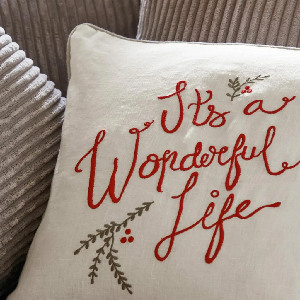 LOBERON Coussins Et Housses*Housse de coussin Wonderful