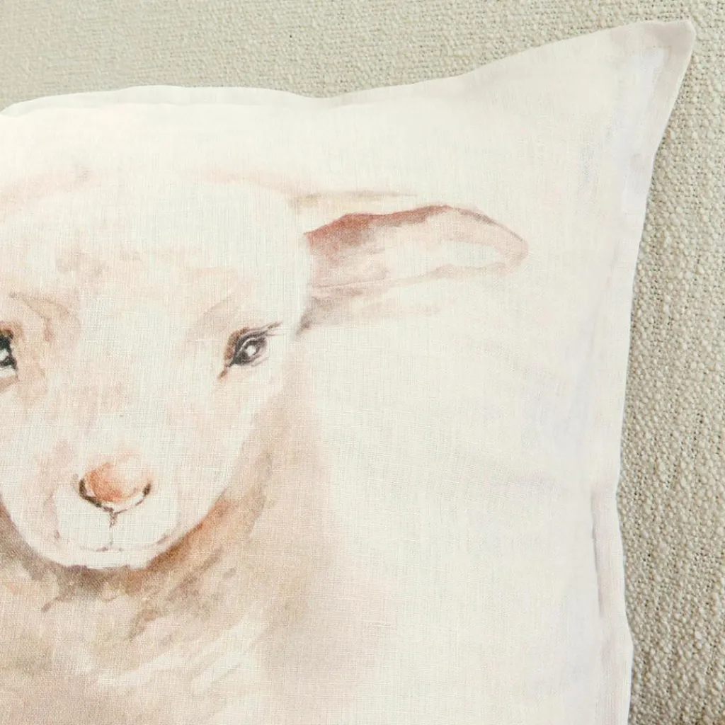 LOBERON Housses*Housse de coussin Xénandrine