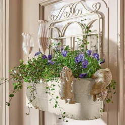 LOBERON Cache-Pots Et Amphores*Jardinière Marwin