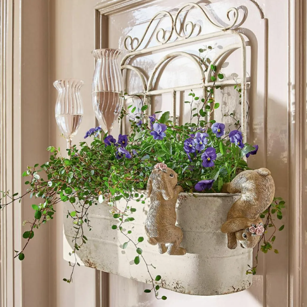LOBERON Cache-Pots Et Amphores*Jardinière Marwin