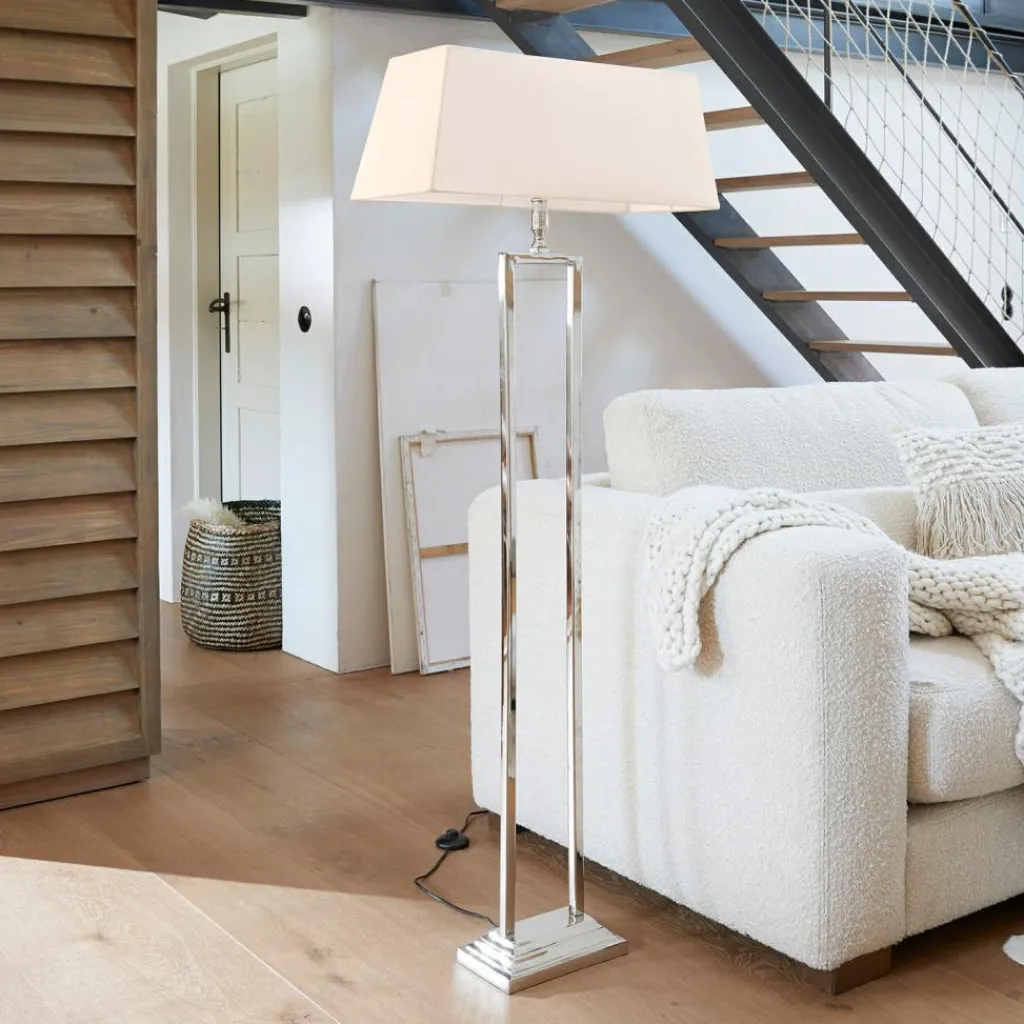 LOBERON Lampes Sur Pied|Lampes Sur Pied*Lampadaire Barki