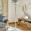LOBERON Lampes Sur Pied|Lampes Sur Pied*Lampadaire Crystalford