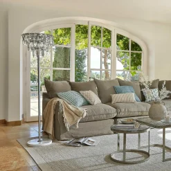 LOBERON Lampes Sur Pied|Lampes Sur Pied*Lampadaire Crystalford