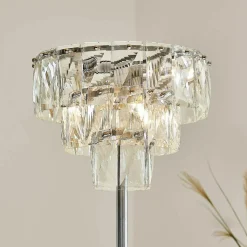 LOBERON Lampes Sur Pied|Lampes Sur Pied*Lampadaire Crystalford