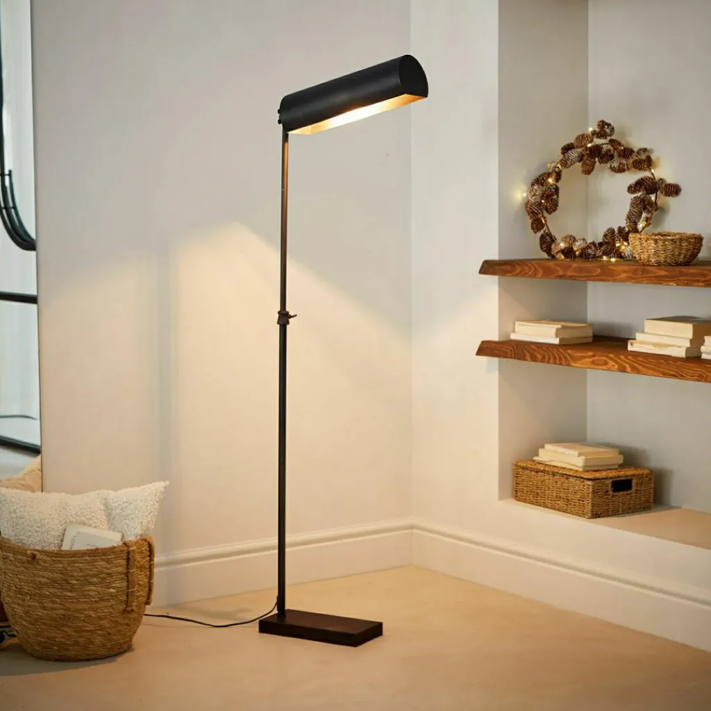 LOBERON Lampes Sur Pied|Lampes Sur Pied*Lampadaire Eversleigh
