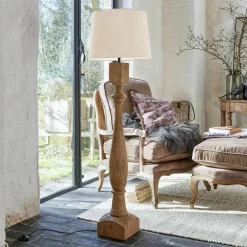LOBERON Lampes Sur Pied|Lampes Sur Pied*Lampadaire Fernisto