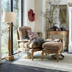 LOBERON Lampes Sur Pied|Lampes Sur Pied*Lampadaire Fernisto