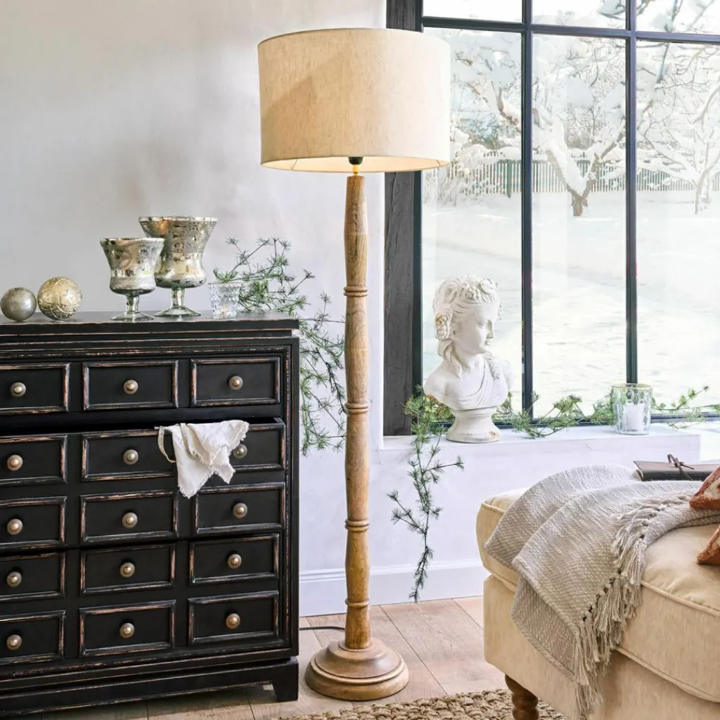 LOBERON Lampes Sur Pied|Lampes Sur Pied*Lampadaire Mont Rêverie