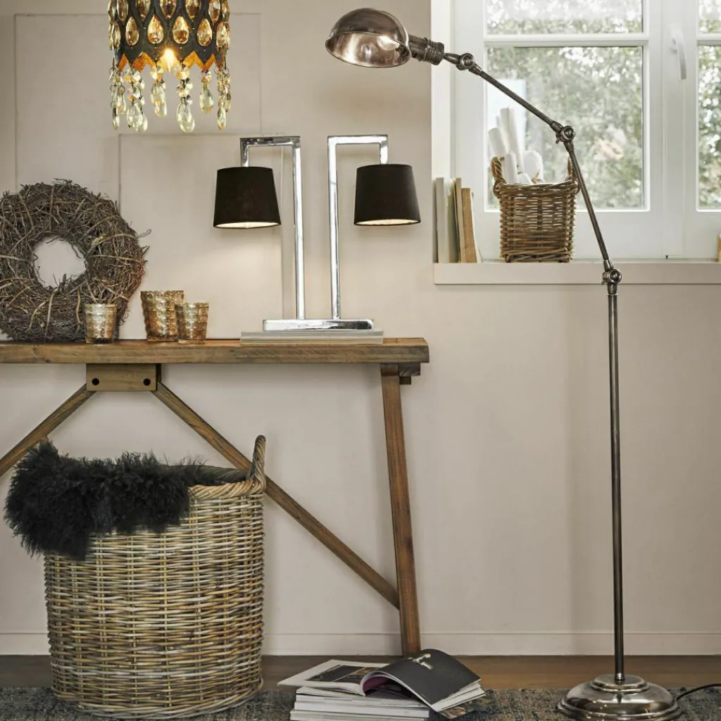 LOBERON Lampes Sur Pied|Lampes Sur Pied*Lampadaire Tulsa
