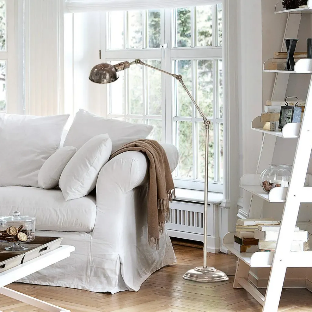 LOBERON Lampes Sur Pied|Lampes Sur Pied*Lampadaire Tulsa