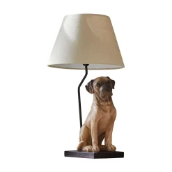 LOBERON Meubles Et Couchages|Accessoires Pour Animaux*Lampe à poser Amélura