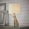 LOBERON Meubles Et Couchages|Accessoires Pour Animaux*Lampe à poser Calvix