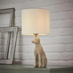 LOBERON Meubles Et Couchages|Accessoires Pour Animaux*Lampe à poser Calvix