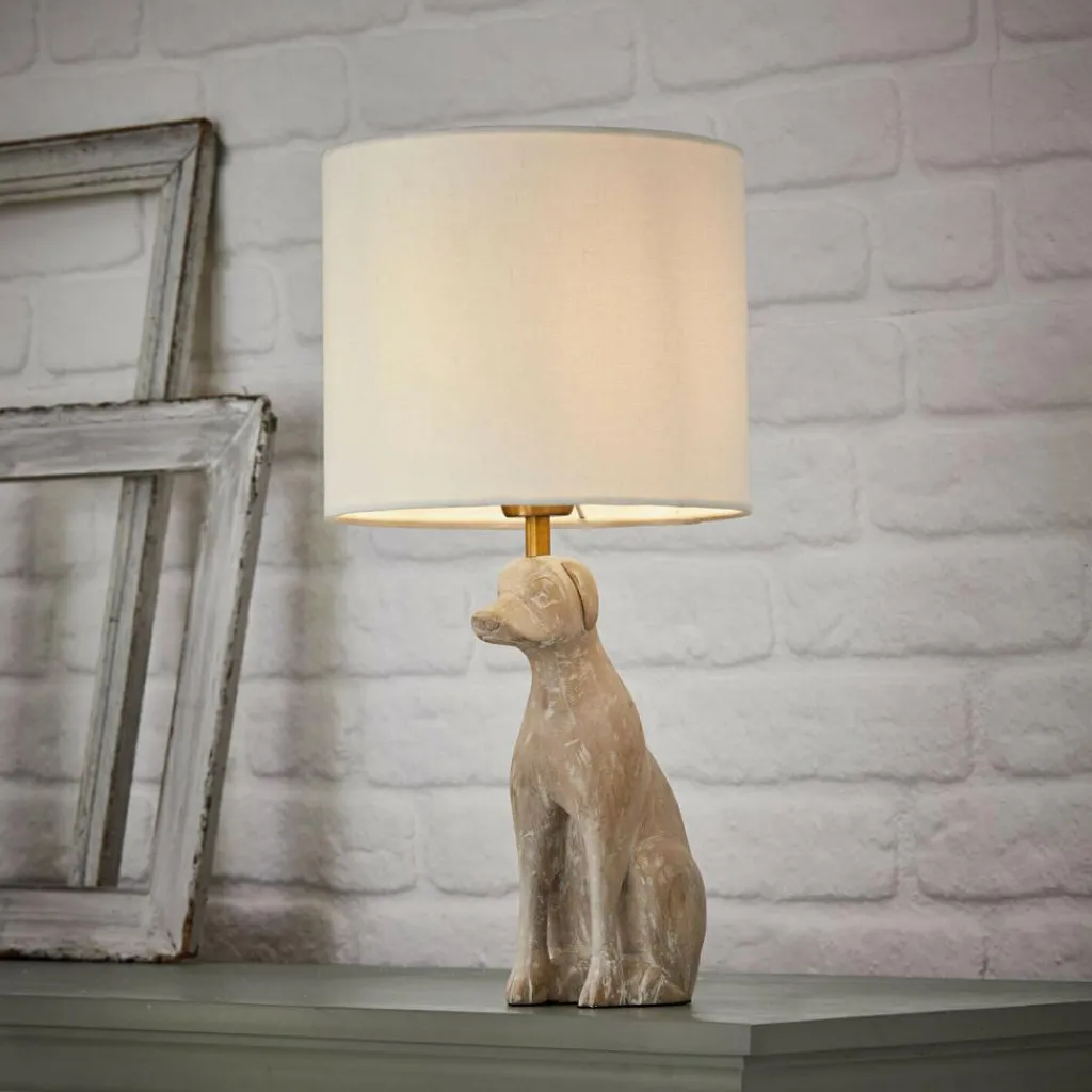 LOBERON Meubles Et Couchages|Accessoires Pour Animaux*Lampe à poser Calvix