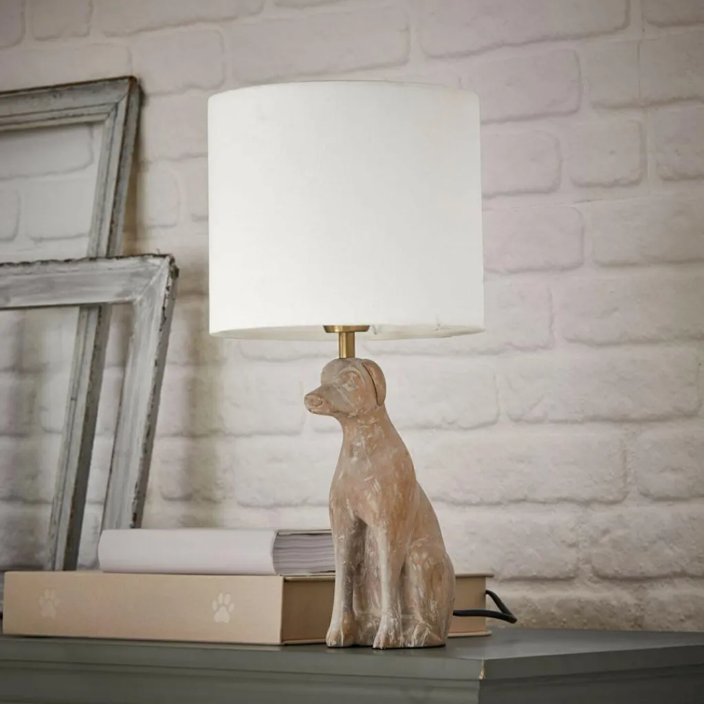 LOBERON Meubles Et Couchages|Accessoires Pour Animaux*Lampe à poser Calvix