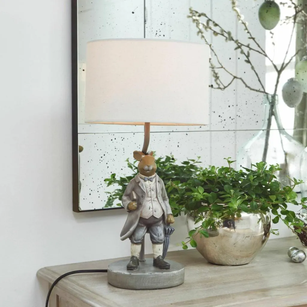 LOBERON Lampes À Poser*Lampe à poser Cerni