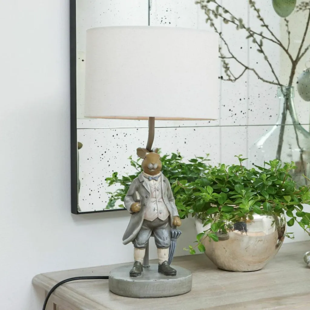 LOBERON Lampes À Poser*Lampe à poser Cerni
