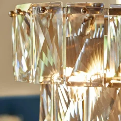 LOBERON Lampes À Poser|Lampes À Poser*Lampe à poser Crystalford