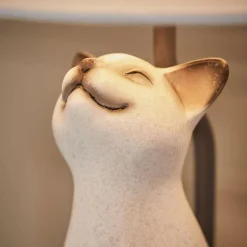 LOBERON Meubles Et Couchages|Accessoires Pour Animaux*Lampe à poser Ormeya