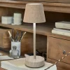 LOBERON Accessoires Lumineux|Lanternes À Led*Lampe à poser rechargeable Sylvainie