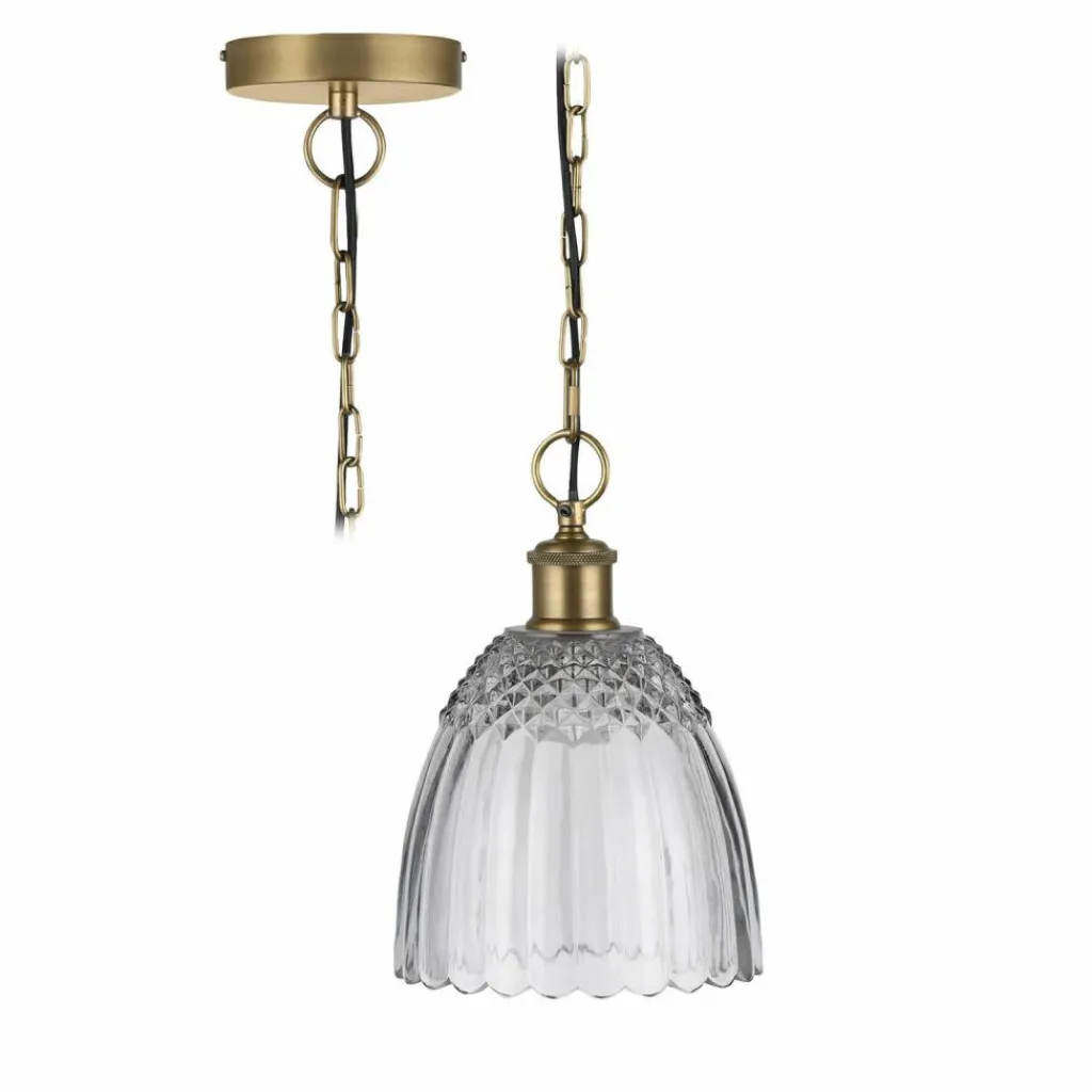 LOBERON Plafonniers|Suspensions*Lampe à suspendre Ervila
