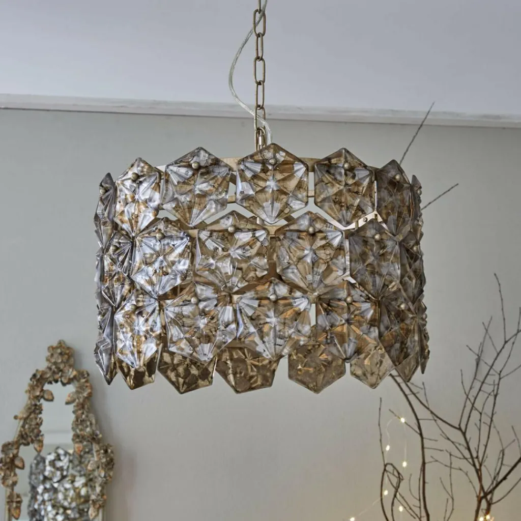 LOBERON Lustres|Lustres*Lampe à suspendre Émirelle