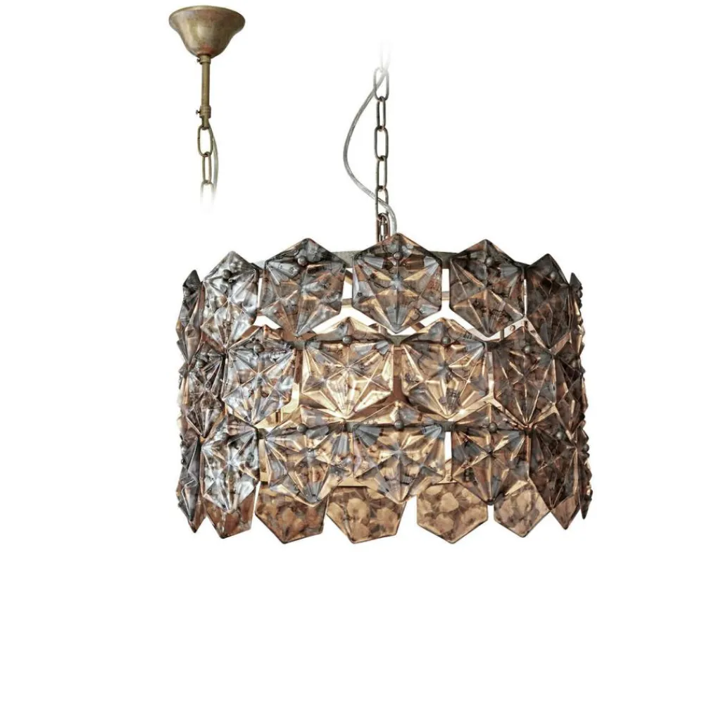 LOBERON Lustres|Lustres*Lampe à suspendre Émirelle